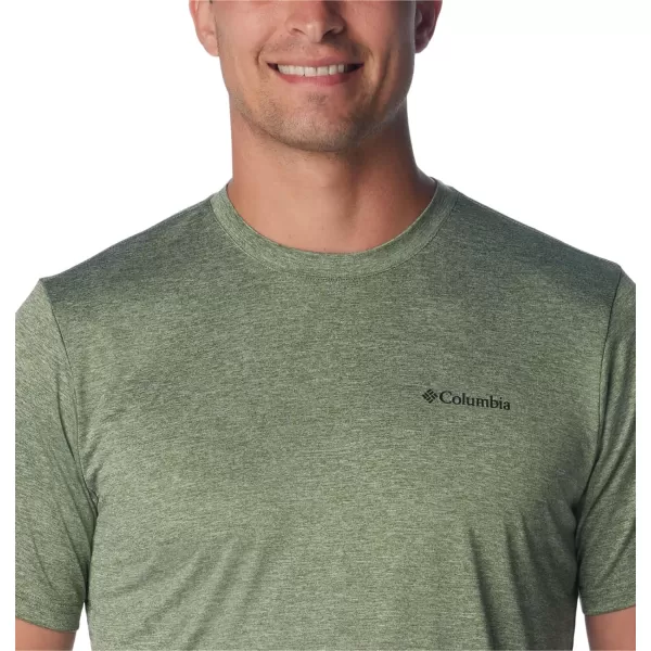 imageColumbia Mens Hike CrewCanteen Heather