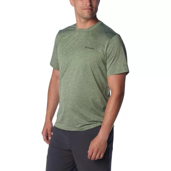 imageColumbia Mens Hike CrewCanteen Heather