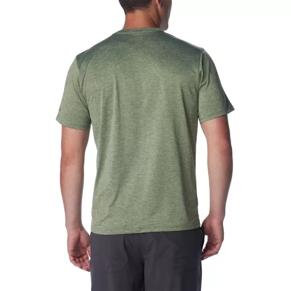 imageColumbia Mens Hike CrewCanteen Heather