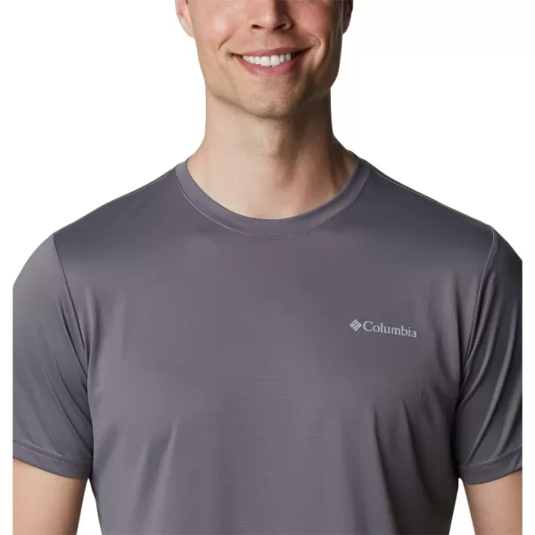 imageColumbia Mens Hike CrewCity Grey