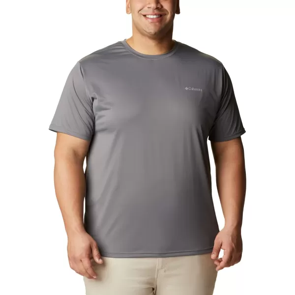imageColumbia Mens Hike CrewCity Grey