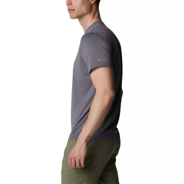 imageColumbia Mens Hike CrewCity Grey