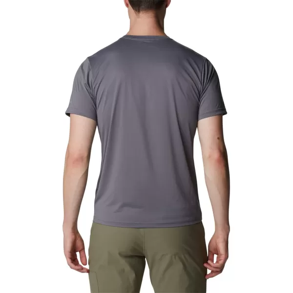 imageColumbia Mens Hike CrewCity Grey