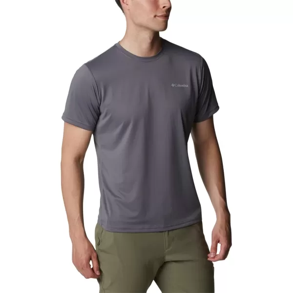 imageColumbia Mens Hike CrewCity Grey
