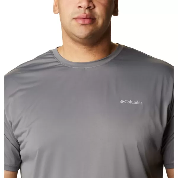 imageColumbia Mens Hike CrewCity Grey