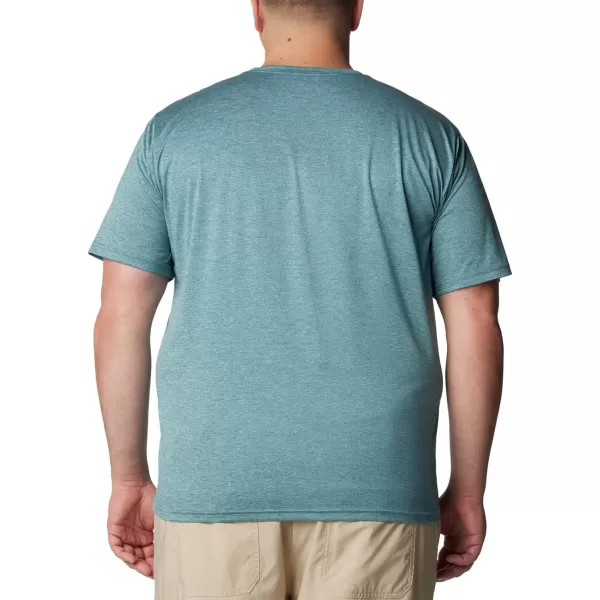 imageColumbia Mens Hike CrewCloudburst Heather