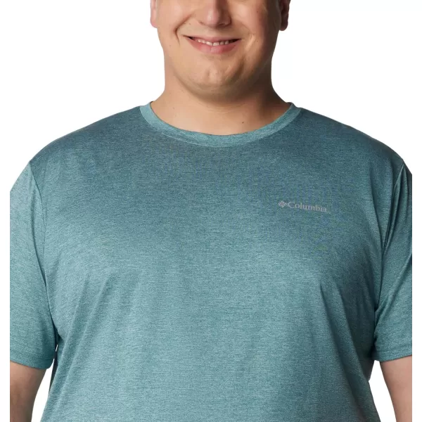 imageColumbia Mens Hike CrewCloudburst Heather