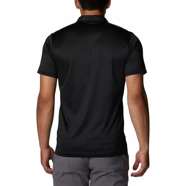 imageColumbia Mens Hike PoloBlack