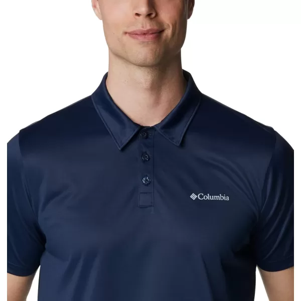 imageColumbia Mens Hike PoloCollegiate Navy