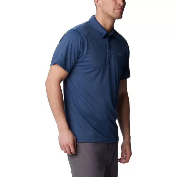 imageColumbia Mens Hike PoloDark Mountain