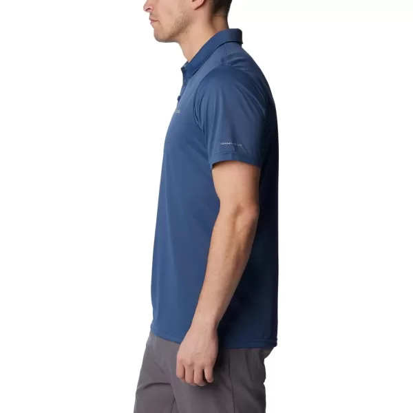 imageColumbia Mens Hike PoloDark Mountain