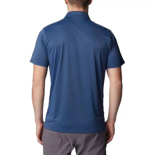 imageColumbia Mens Hike PoloDark Mountain