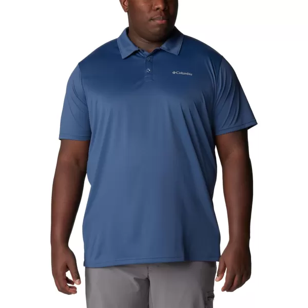imageColumbia Mens Hike PoloDark Mountain