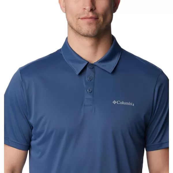 imageColumbia Mens Hike PoloDark Mountain