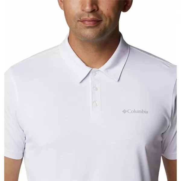 imageColumbia Mens Hike PoloWhite