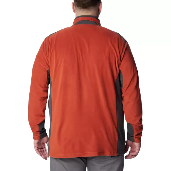 imageColumbia Mens Klamath Range Full ZipWarp RedShark