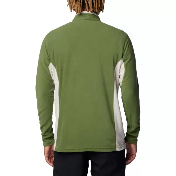 imageColumbia Mens Klamath Range Ii Half ZipCanteenDark Stone