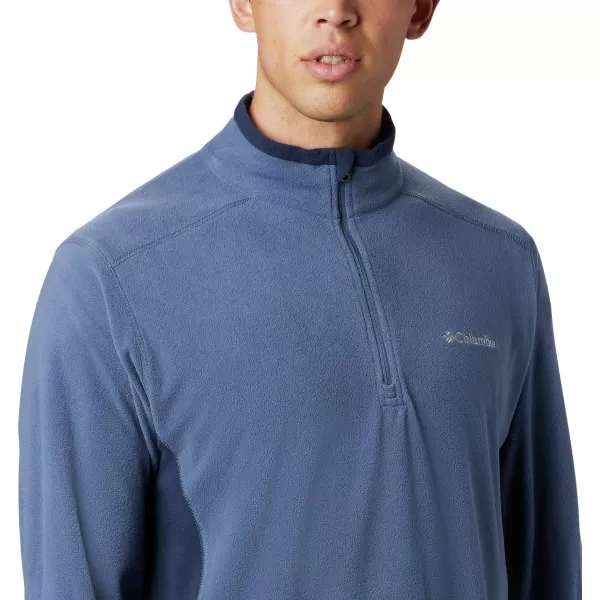 imageColumbia Mens Klamath Range Ii Half ZipDark Mountain  Collegiate Navy