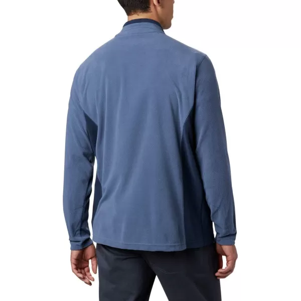 imageColumbia Mens Klamath Range Ii Half ZipDark Mountain  Collegiate Navy