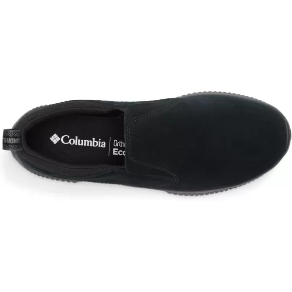 imageColumbia Mens Landroamer Camper LoaferBlackDark Grey