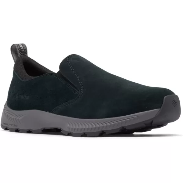 imageColumbia Mens Landroamer Camper LoaferBlackDark Grey