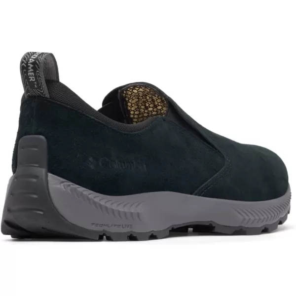 imageColumbia Mens Landroamer Camper LoaferBlackDark Grey