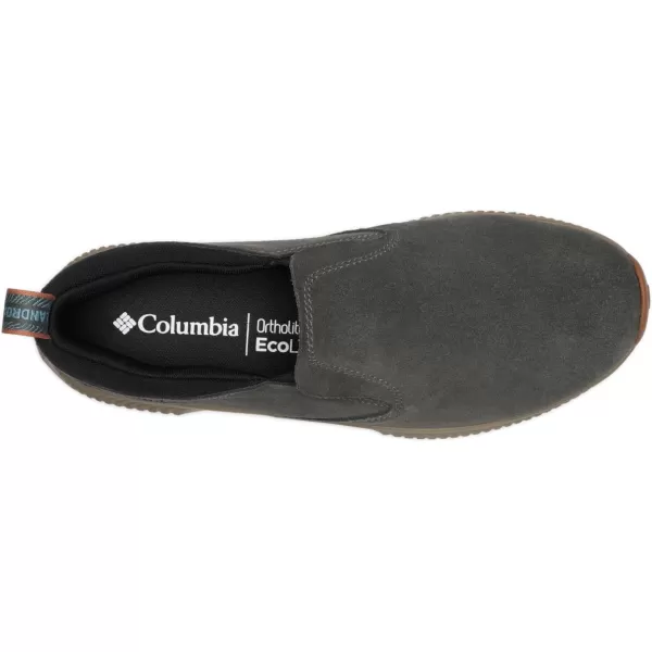 imageColumbia Mens Landroamer Camper LoaferGrillStorm