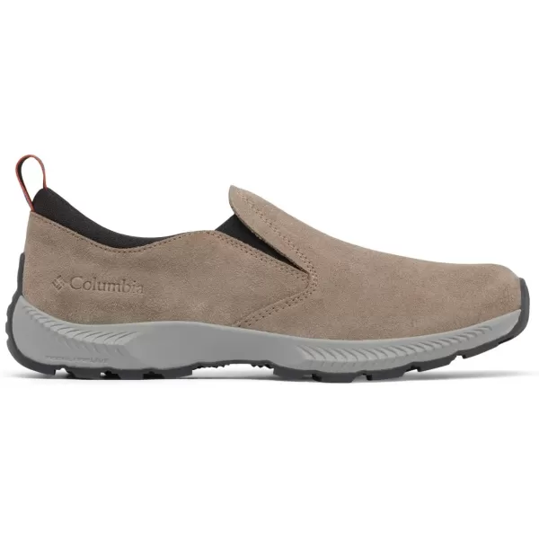 imageColumbia Mens Landroamer Camper LoaferMudWarp Red