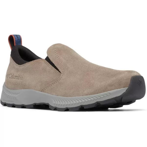 imageColumbia Mens Landroamer Camper LoaferMudWarp Red