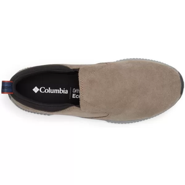 imageColumbia Mens Landroamer Camper LoaferMudWarp Red