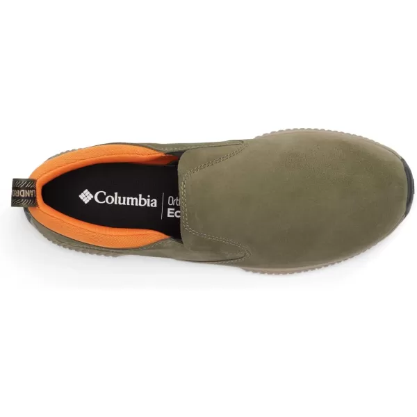 imageColumbia Mens Landroamer Camper LoaferPeatmossBright Orange