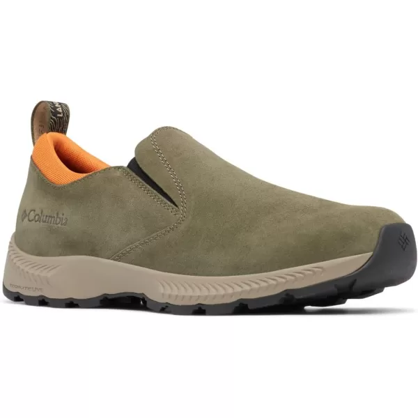 imageColumbia Mens Landroamer Camper LoaferPeatmossBright Orange