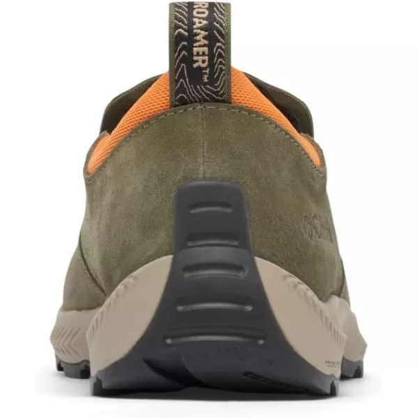 imageColumbia Mens Landroamer Camper LoaferPeatmossBright Orange