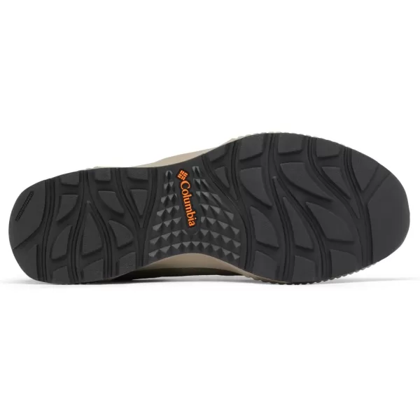 imageColumbia Mens Landroamer Camper LoaferPeatmossBright Orange