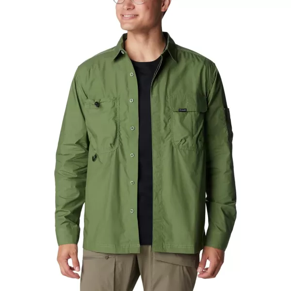 imageColumbia Mens Landroamer Cargo ShirtCanteen