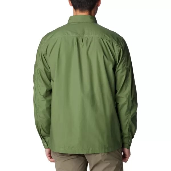 imageColumbia Mens Landroamer Cargo ShirtCanteen