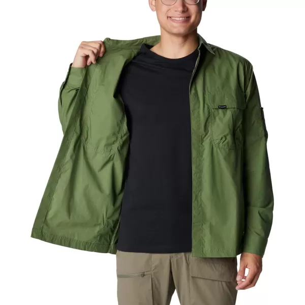 imageColumbia Mens Landroamer Cargo ShirtCanteen