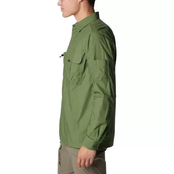 imageColumbia Mens Landroamer Cargo ShirtCanteen