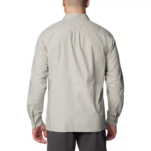 imageColumbia Mens Landroamer Cargo ShirtFlint Grey