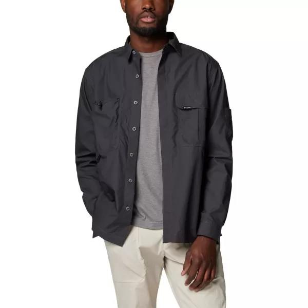 imageColumbia Mens Landroamer Cargo ShirtShark