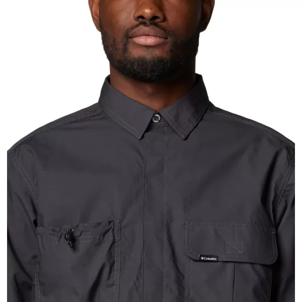 imageColumbia Mens Landroamer Cargo ShirtShark