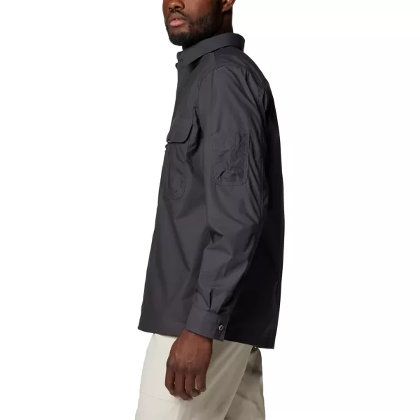 imageColumbia Mens Landroamer Cargo ShirtShark