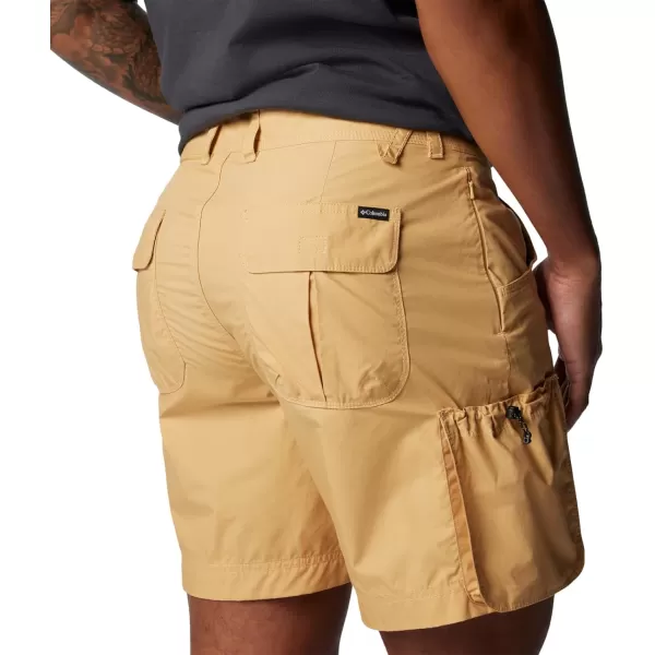imageColumbia Mens Landroamer Cargo ShortLight Camel
