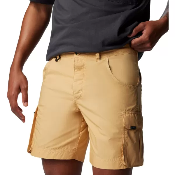 imageColumbia Mens Landroamer Cargo ShortLight Camel