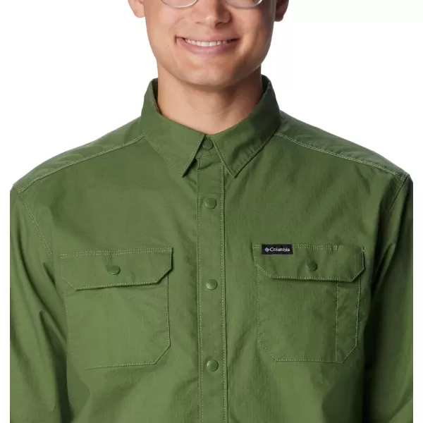 imageColumbia Mens Landroamer Lined ShirtCanteen