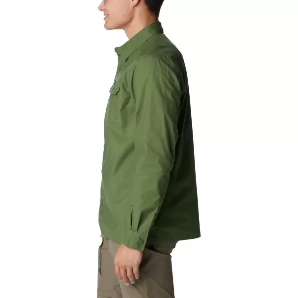 imageColumbia Mens Landroamer Lined ShirtCanteen
