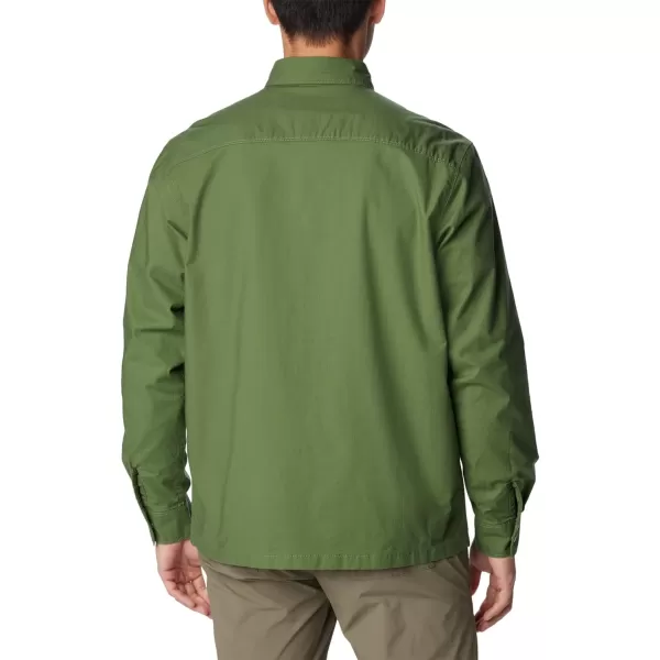 imageColumbia Mens Landroamer Lined ShirtCanteen
