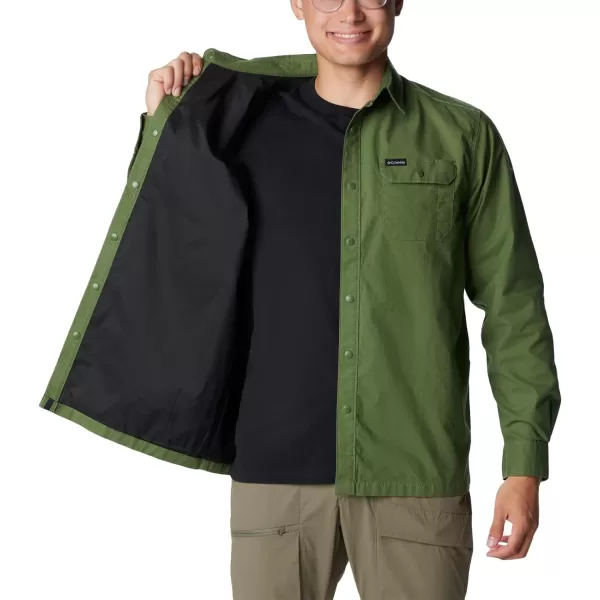 imageColumbia Mens Landroamer Lined ShirtCanteen