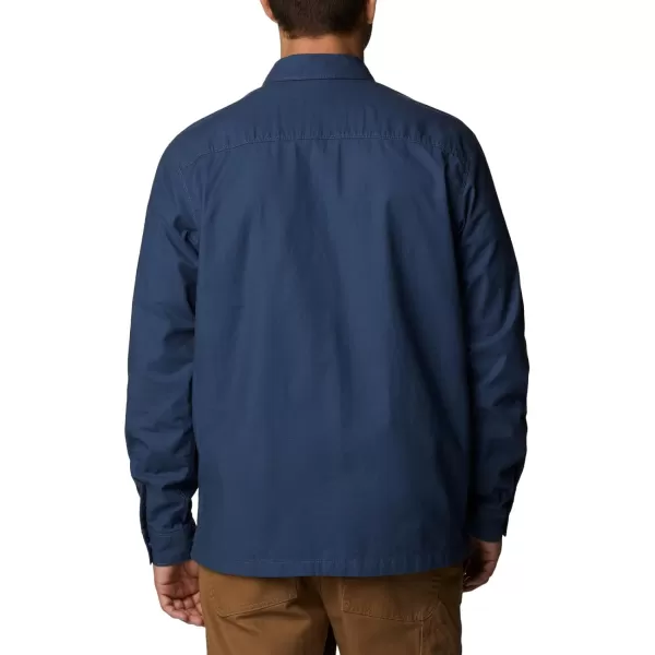 imageColumbia Mens Landroamer Lined ShirtDark Mountain