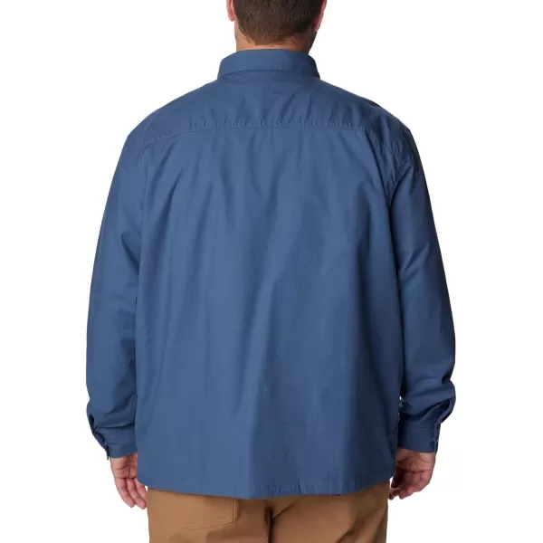 imageColumbia Mens Landroamer Lined ShirtDark Mountain